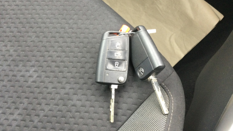 Volkswagen Polo 1.0 TSI Life 5dr Petrol Hatchback